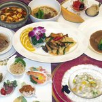 赤坂 四川飯店 - 陳建一フェア　陳建一のレシピを受け継ぐ赤坂四川飯店　安藤料理長によるレストランスペシャルメニュー　お一人様5,000円(税込)２名様より