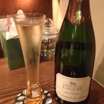 ミノビ - 泡はこれで