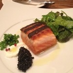 ミノビ - ノルウェー産サーモンミキュイ