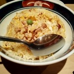 日本橋よし町 - 炒飯