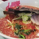 ラーメン山岡家 - 