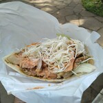 UMME KEBAB - ケバブサンド/辛口