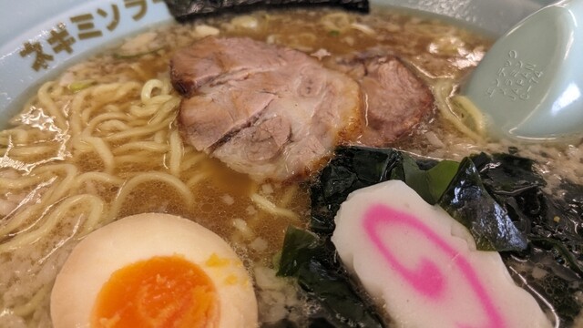 ラーメンカシマ 棚倉店（【旧店名】ラーメンショップ） - 磐城棚倉（ラーメン）の写真