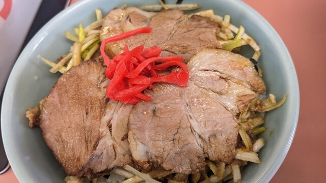 ラーメンカシマ 棚倉店（【旧店名】ラーメンショップ） - 磐城棚倉（ラーメン）の写真