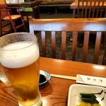 のれんと味 だるま料理店 - 