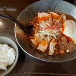 麻婆まぜそば 麻ぜろう - 