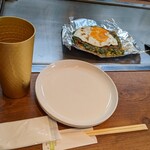 お好み焼き・鉄板焼きのはらだ - 