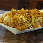 Takoyaki Izakaya Nanba Ichiban - チーズカレー爆弾味
