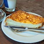 レタンプリュス - クロックムッシュ