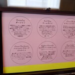 レタンプリュス - 紅茶の種類