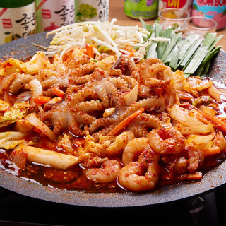 サムギョプサル×食べ放題 韓国バル サラン_1