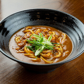 [Lunchtime] Specialty curry and Curry Udon specialty store