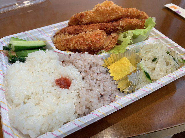 あいあーるカフェ - 須賀川（食堂）