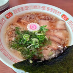 餃子の王将 - 忘れられない中華そば