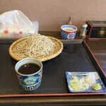 Kanouya - 十割蕎麦　大盛り