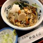 Yabu soba - 