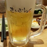 北海道 産直炉端 北の家族 - 余市ハイボール
