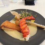 S.S.コロンビア・ダイニングルーム - 