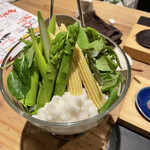 山芋の多い料理店 - 