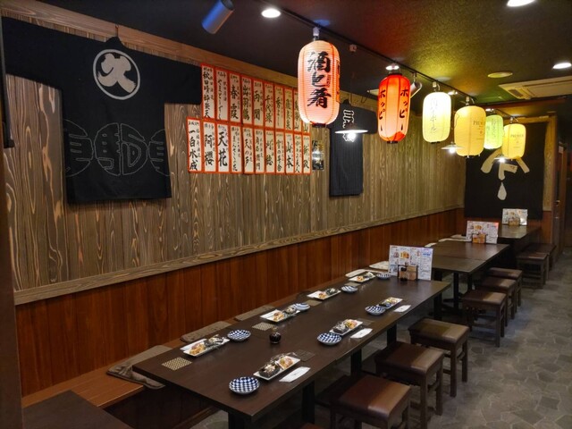 もっきりマルキュウ - 横手（居酒屋）の写真