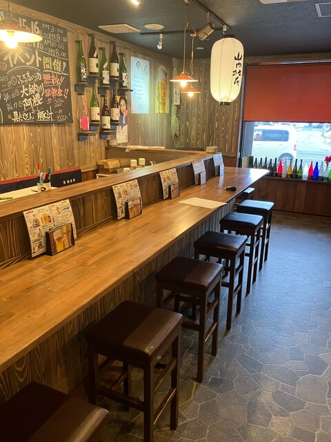 もっきりマルキュウ - 横手（居酒屋）の写真