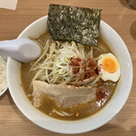 ラーメン 十味や - 