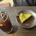 Ujisou Kokoro - 抹茶チーズケーキ