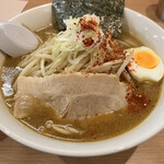 ラーメン 十味や - 