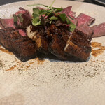 ラ リベルラ ドーロ - 漢方牛×鰻でお任せオーダー