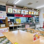 岩手山サービスエリア 下り ショッピングコーナー - 