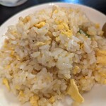 孔府餃子 - 坦々刀削麺半炒飯セット
