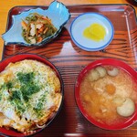 食事処 味美 - 料理写真: