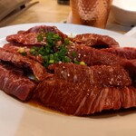 北新地焼肉さつま - 