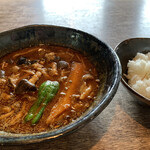 Soup curry EsoLa - 