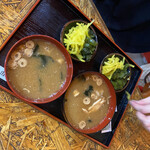 日比野市場鮮魚浜焼きセンター - 