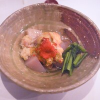 うぶか - せいこ蟹、蕪