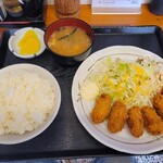 たかお食堂 - 