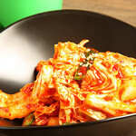 Katsu kimchi