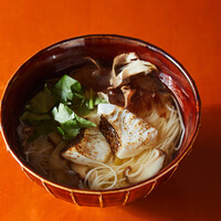 名物！鯛にゅうめん