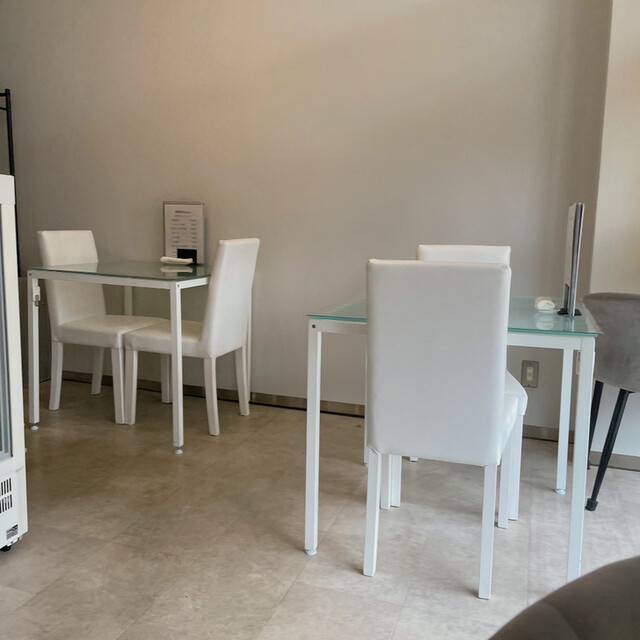 錦木惺（キンモクセイ） - 青森（食堂）の写真