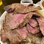 TOKYO ステーキ丼 ガブス - 