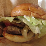 one's BURGER - one's BURGER