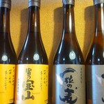 Takoyaki Izakaya Nanba Ichiban - 麦　芋　ボトル