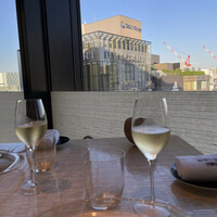 ベージュ アラン・デュカス 東京 - 