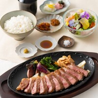 近江牛 ステーキセット
