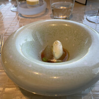 ベージュ アラン・デュカス 東京 - 