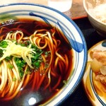 Mokkai Soba Thidanchu - 2020年11月*690円