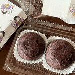 おはぎ屋 あや末 - 2個入り¥300