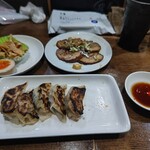 ラーメンKiRiちゃん - おつまみセット