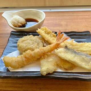 大阪 天ぷら 元気_2